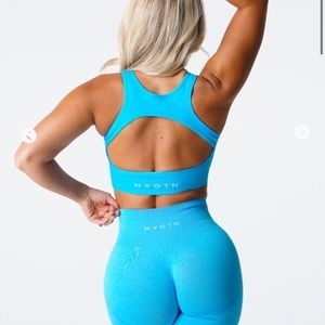 Caribbean Eclipse Seamless Bra × 1